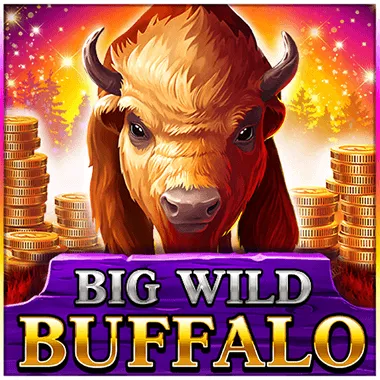 Play Big Wild Buffalo bij Betpro
