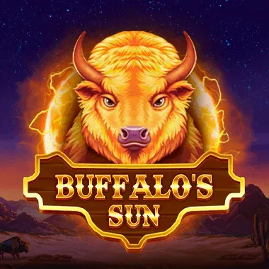 Play Buffalo's Sun bij Betpro