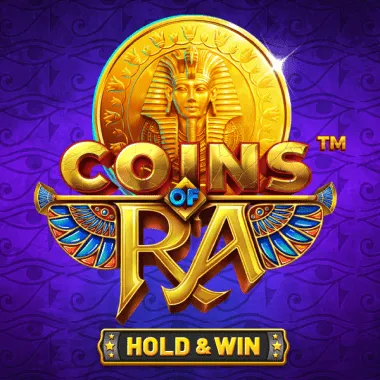 Play Coins Of Ra - Hold & Win bij Betpro