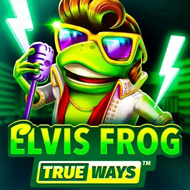 Play Elvis Frog TRUEWAYS bij <Betpro