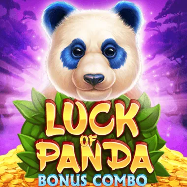 Play Luck of Panda Bonus Combo bij Betpro