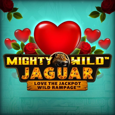 Play Mighty Wild: Jaguar Love the Jackpot bij Betpro