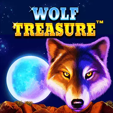 Play Wolf Treasure bij Betpro