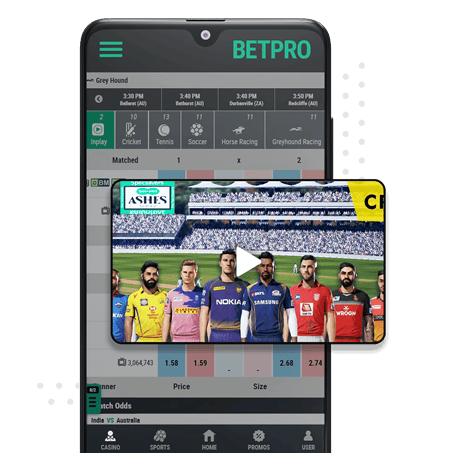 Betpro Casino Download Mobiele App