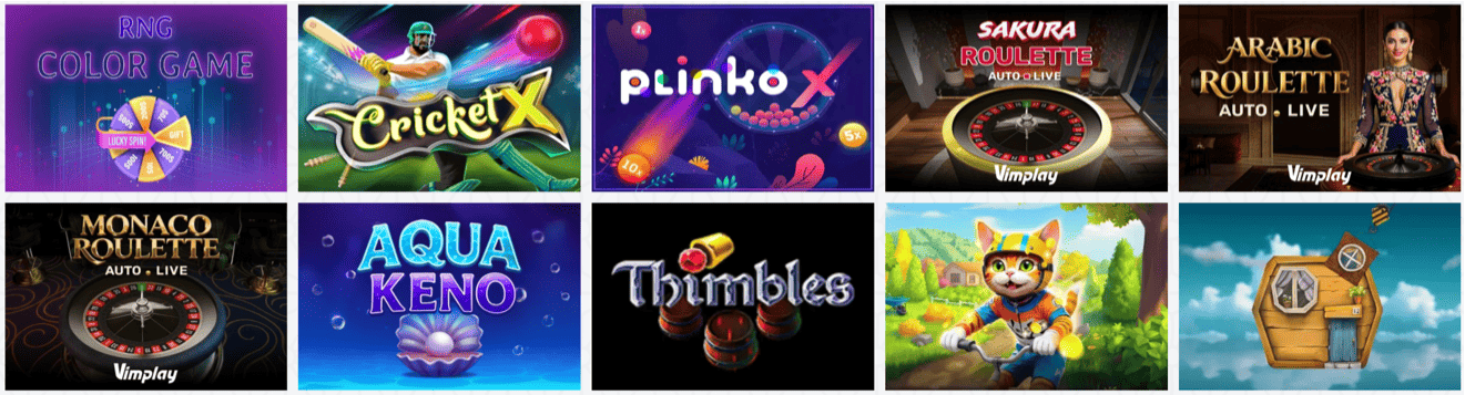 Slots Betpro Casino