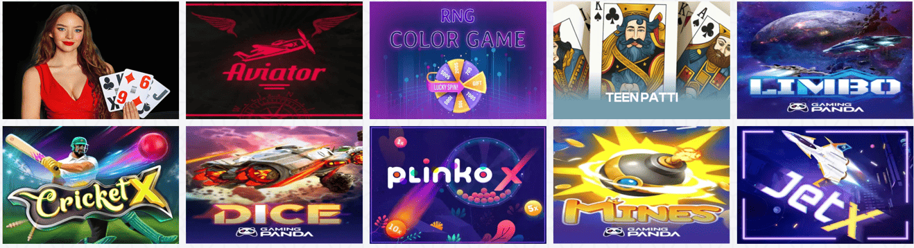Slots Betpro Casino